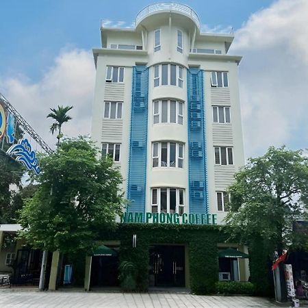 Nam Phong Hotel & Coffee Cai Rong Ngoại thất bức ảnh
