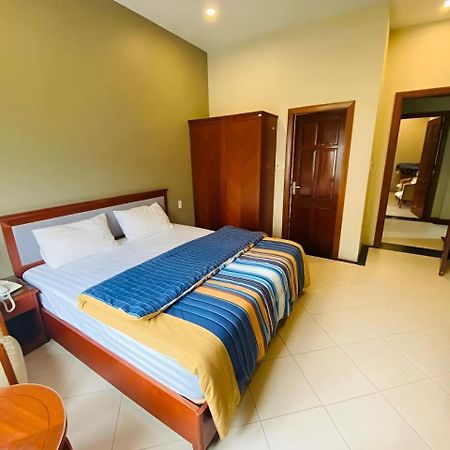 Nam Phong Hotel & Coffee Cai Rong Ngoại thất bức ảnh